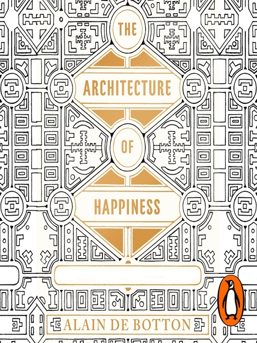 Cover image for The Architecture of Happiness